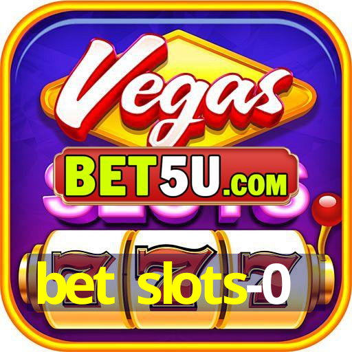 bet slots